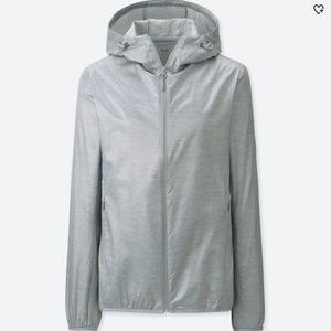 NEW Uniqlo "Pocketable Parka" Windbreaker Jacket